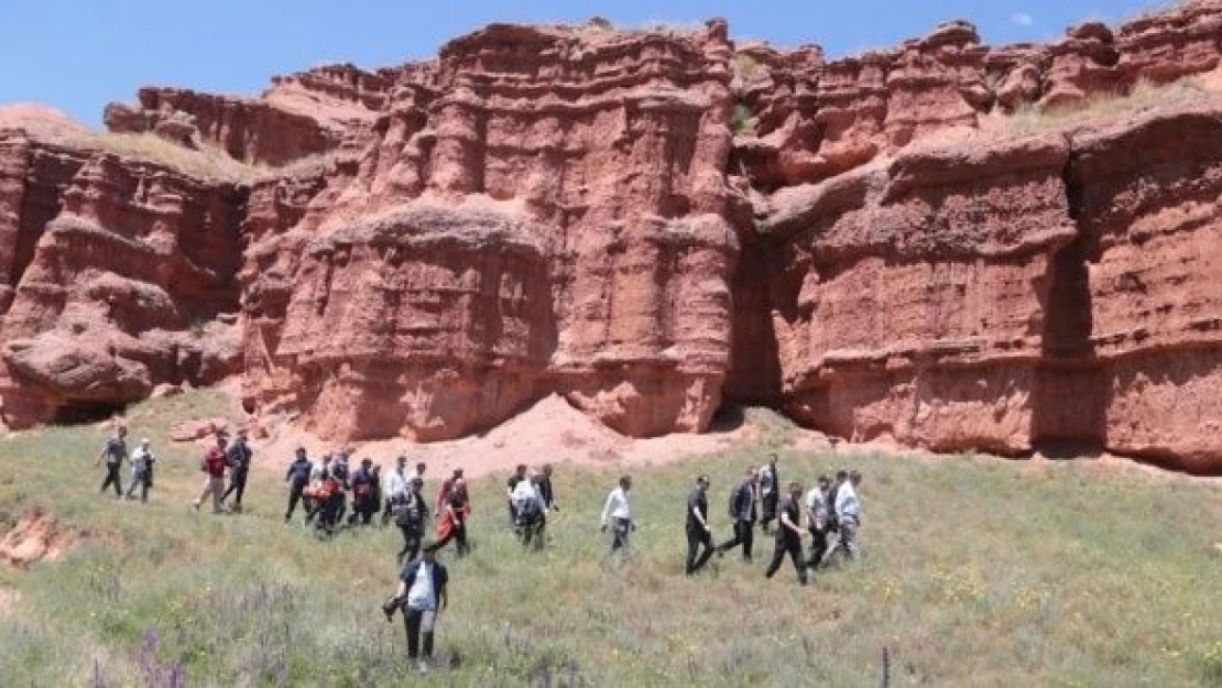 Erzurum turizmde hedef yükseltti!