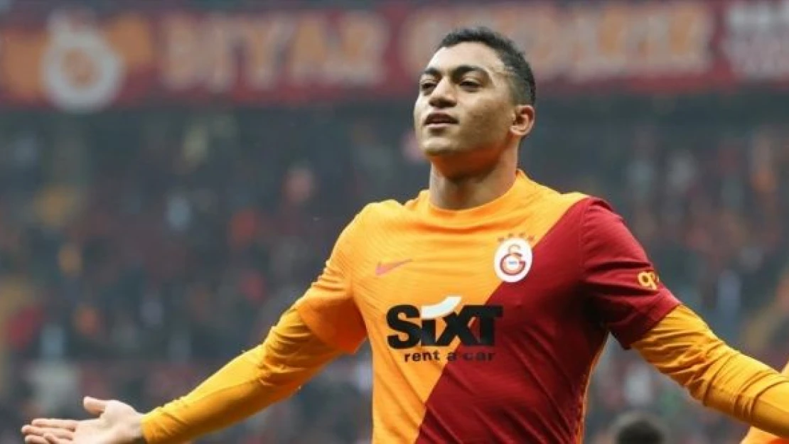 Mustafa Muhammed'in bonservisi artık Galatasaray'da