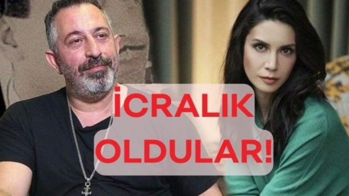 Ahu Yağtu, Cem Yılmaz'ı icraya verdi!