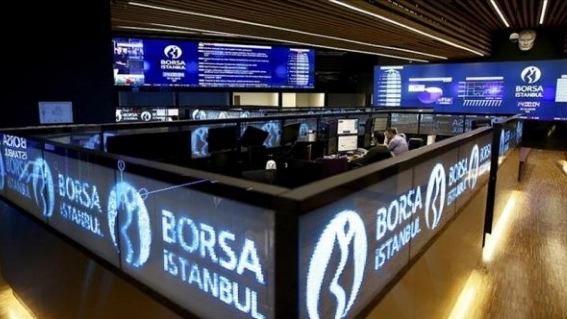 Borsa haftayı rekorla kapattı