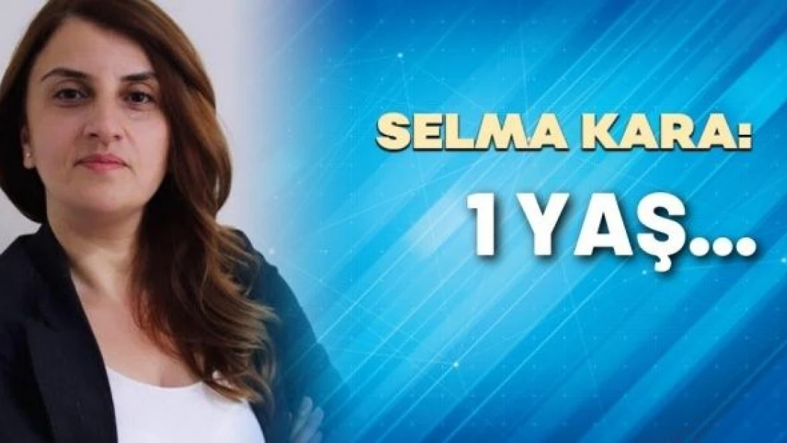 Gazeteci Selma Kara yazdı...