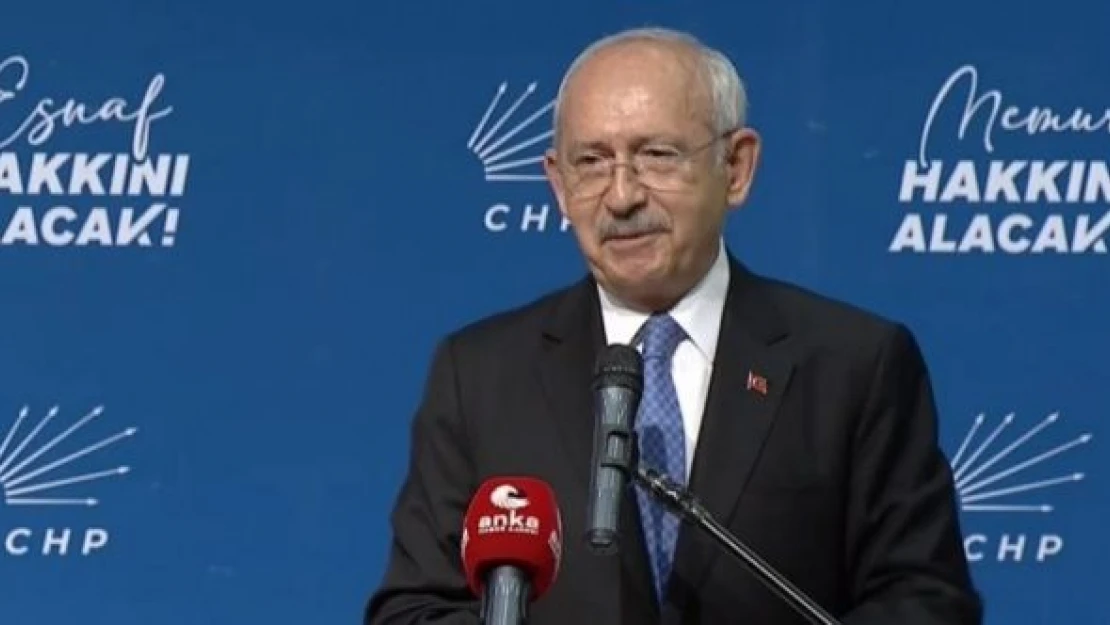 Kılıçdaroğlu: "Erzurumlularla helalleşmeye geldik"