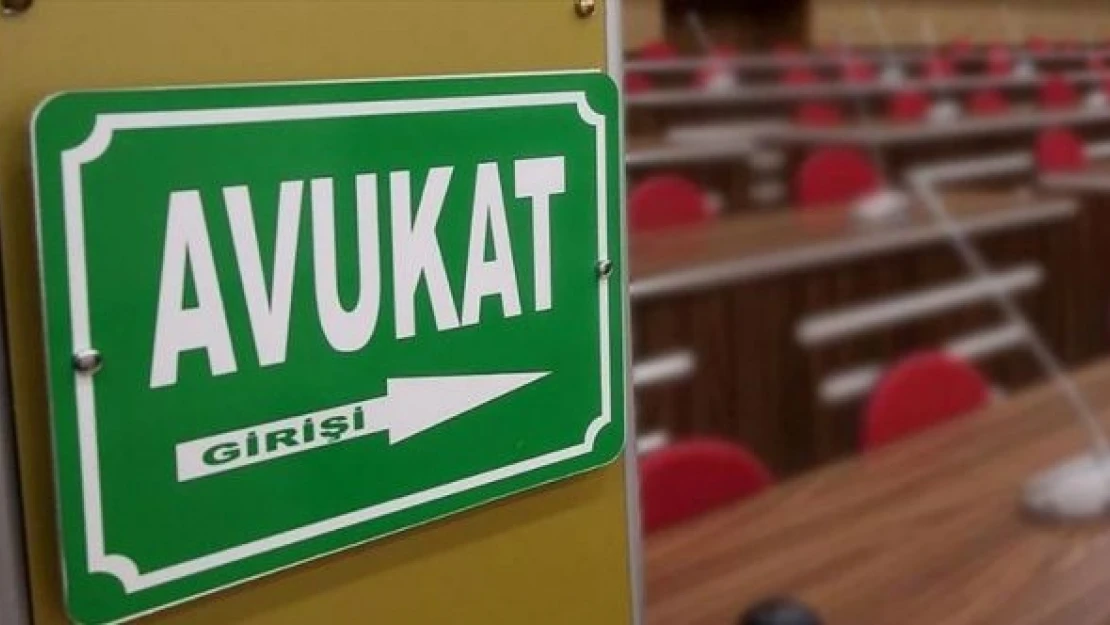 Avukatlık asgari ücret tarifesi belirlendi