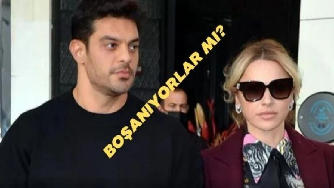 Hadise boşanıyor!