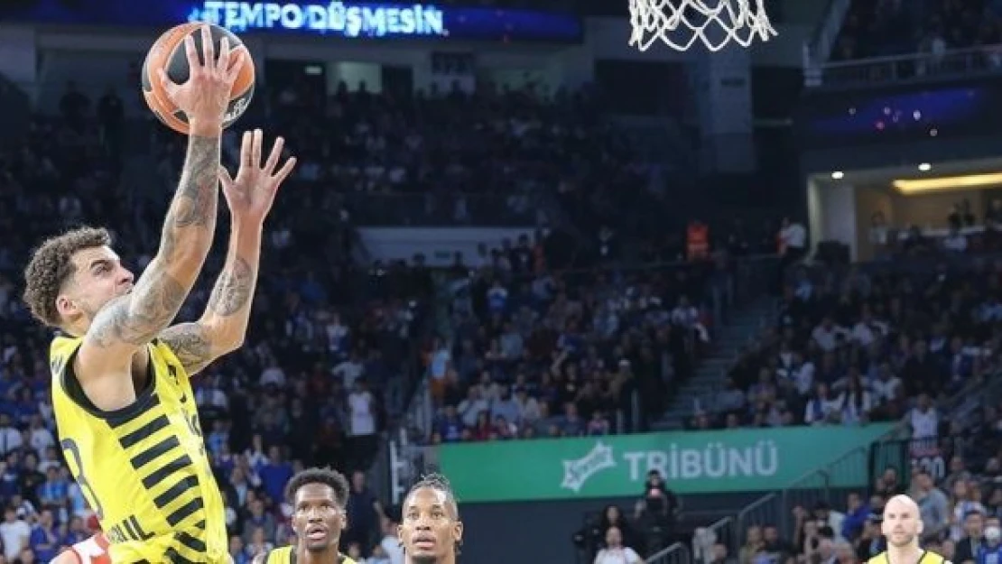 Fenerbahçe Beko: 88 - Anadolu Efes: 79