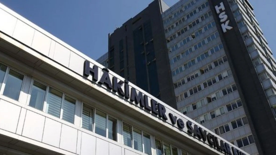 Yargıtay'ın 10 yeni üyesi belli oldu