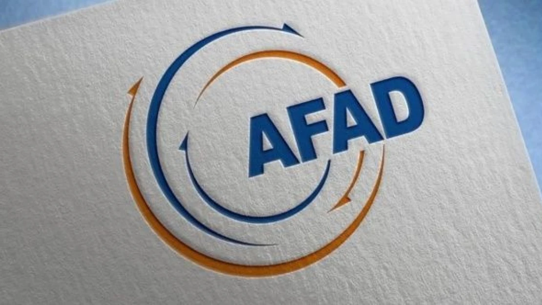 AFAD'dan 'fırtına' uyarısı!