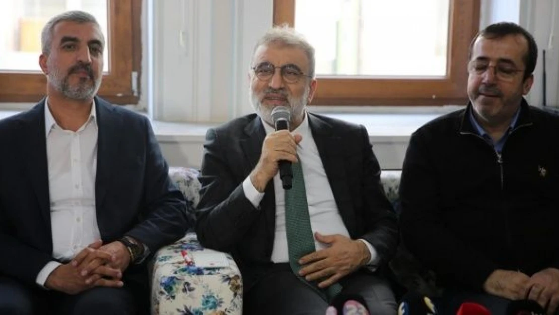 Milletvekili Yıldız: "En büyük yatırım insana yapılan yatırımdır"