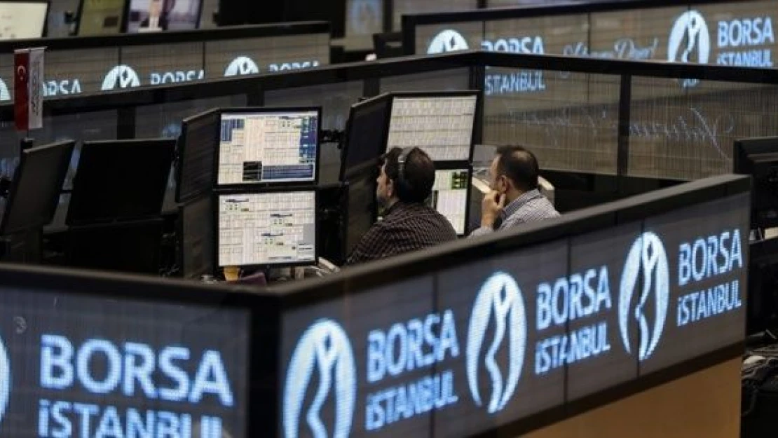 Borsa haftaya rekorla başladı