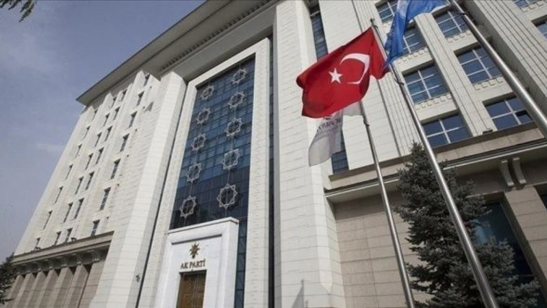 Cumhurbaşkanı Erdoğan, AK Parti milletvekilleriyle görüştü