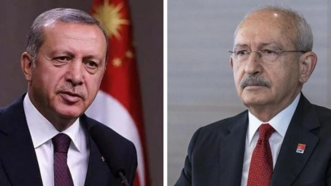 Cumhurbaşkanı Erdoğan'dan Kılıçdaroğlu'na: 'İngiltere'de enayi mi var, sana para verecekler?"