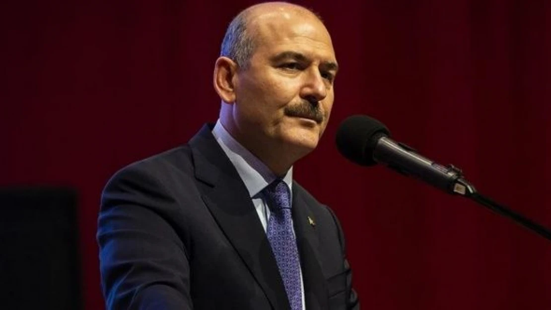 İçişleri Bakanı Soylu: Beyoğlu'ndaki terör saldırısını tertipleyeni de yakaladık