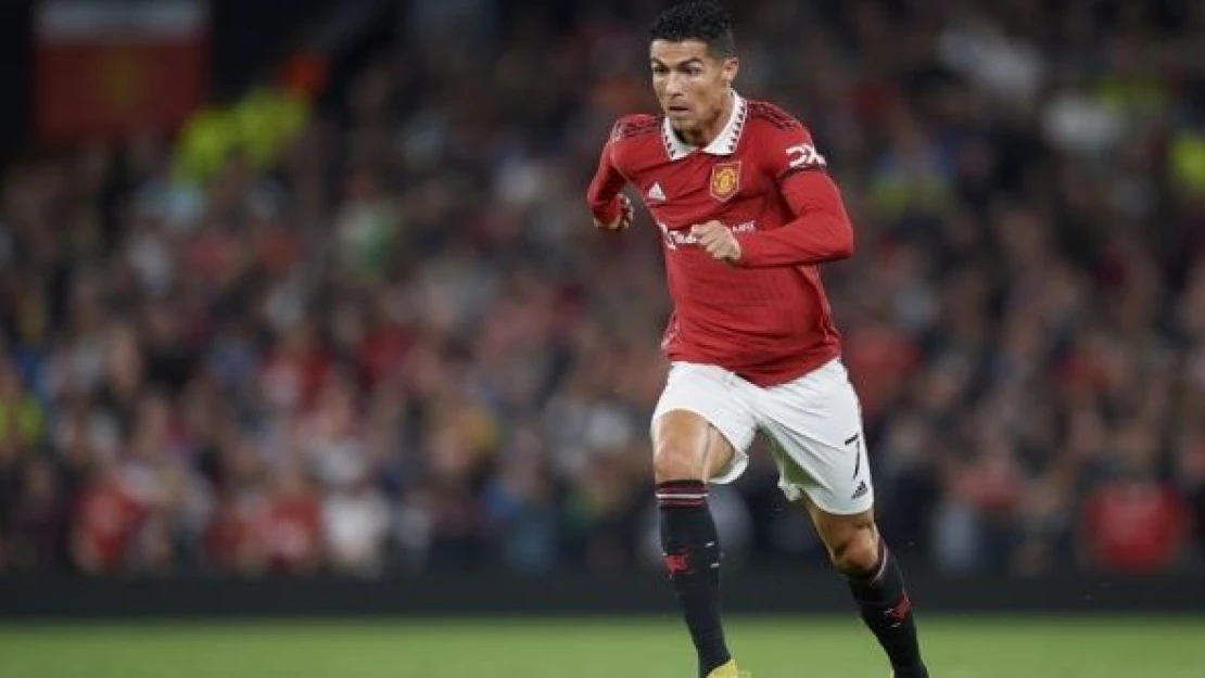 Manchester United ile Ronaldo'nun yolları ayrıldı