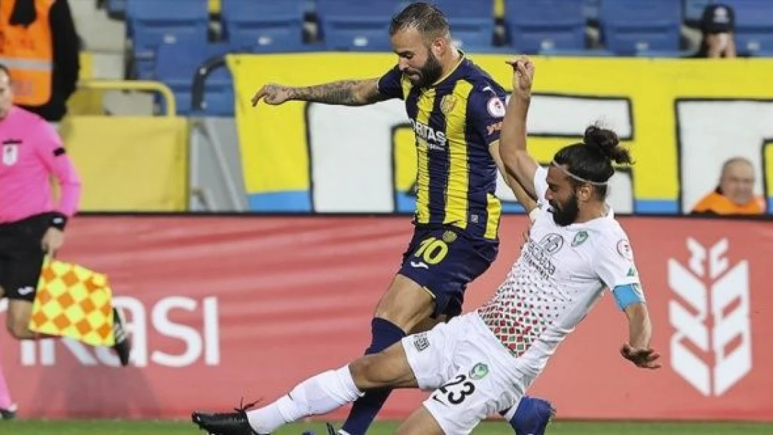 MKE Ankaragücü, PFDK'ye sevk edildi