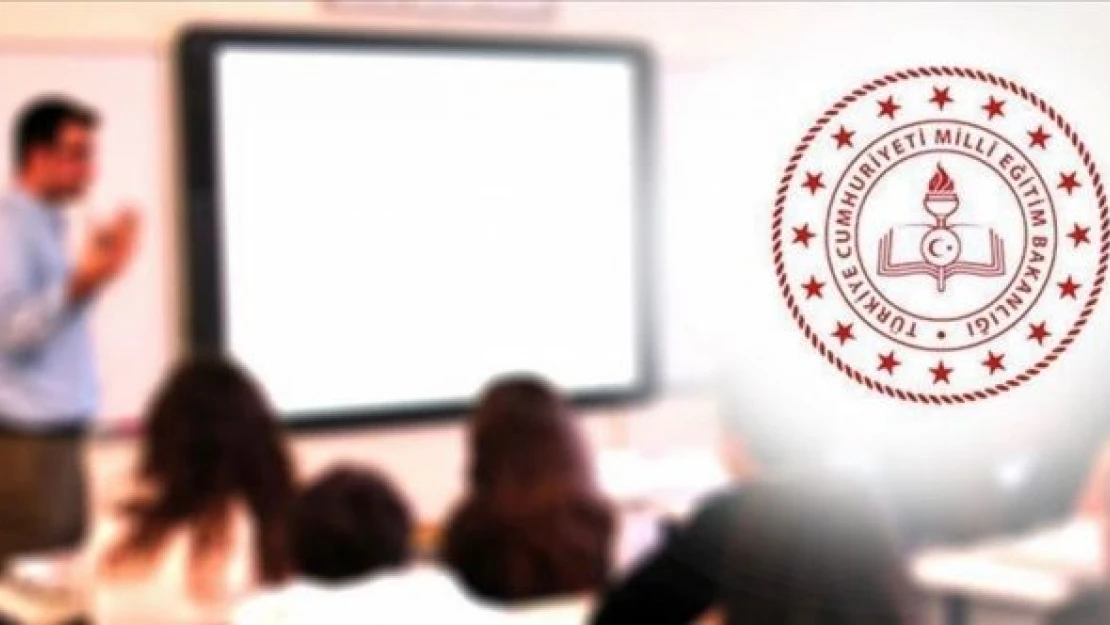Öğretmenlik Kariyer Basamakları Yazılı Sınavı cumartesi yapılacak