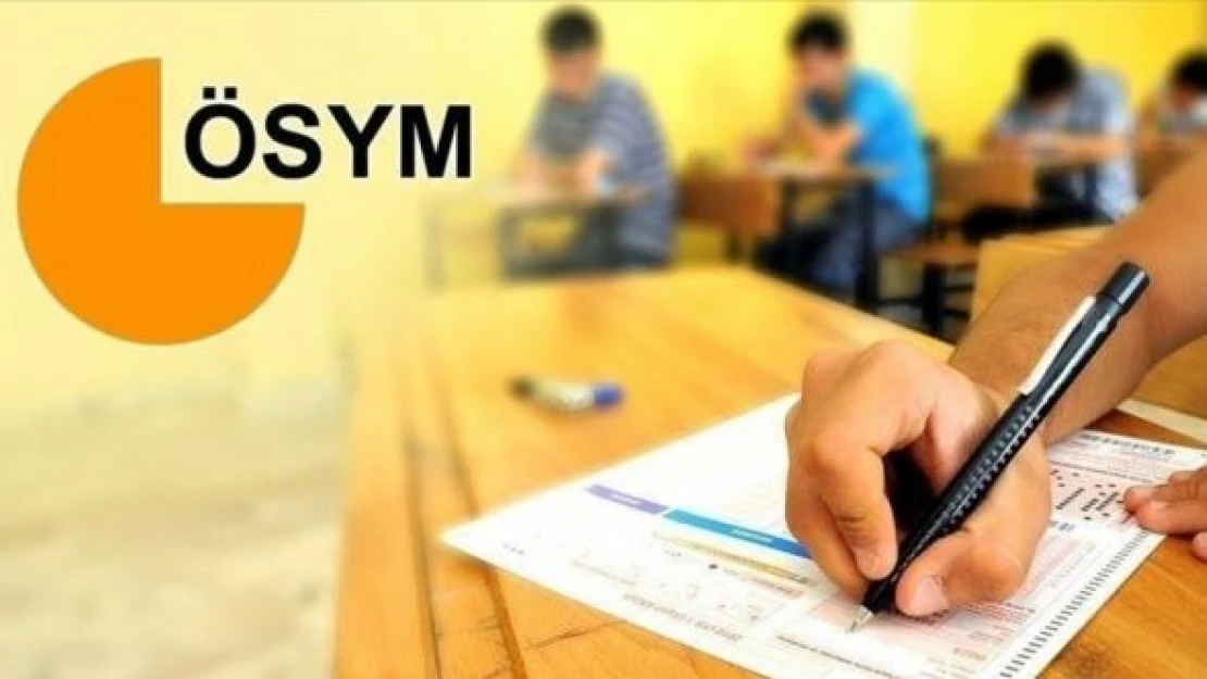 Yabancı Dil Bilgisi Seviye Tespit Sınavı sonuçları açıklandı