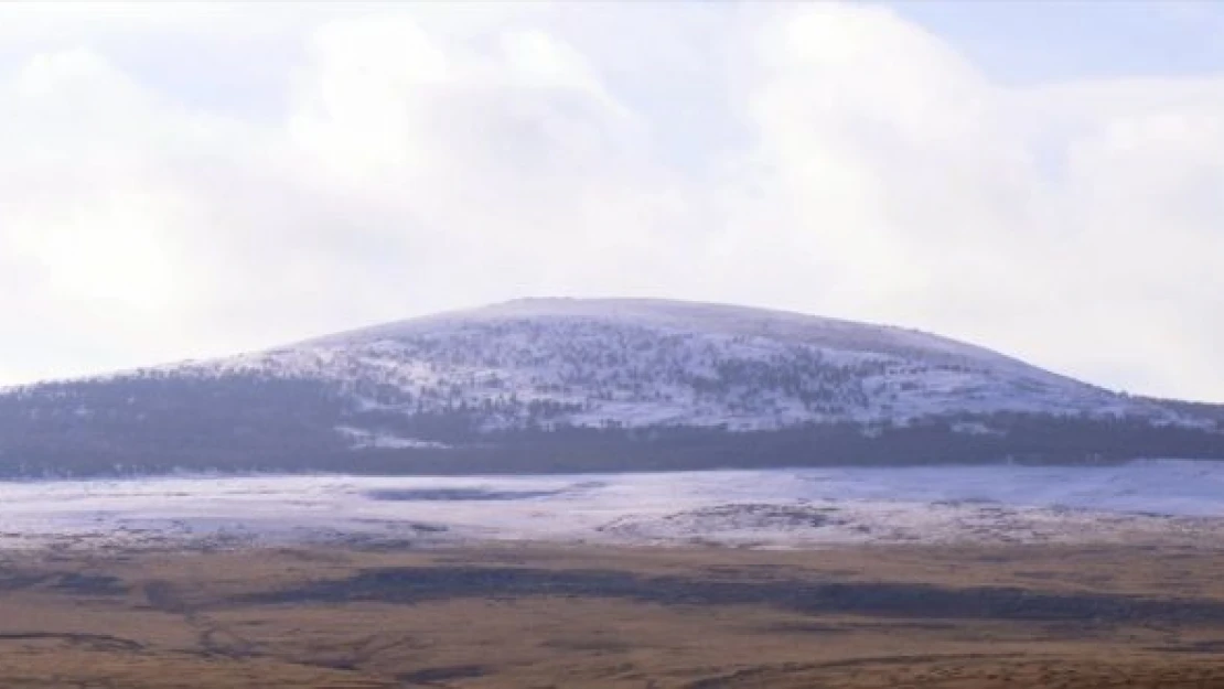 Ardahan ve Kars'ta soğuk hava etkili oluyor