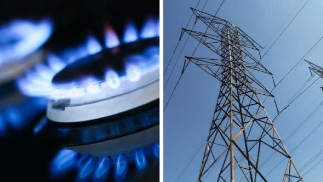 Doğal gaz ve elektrikte 'indirim müjdesi'