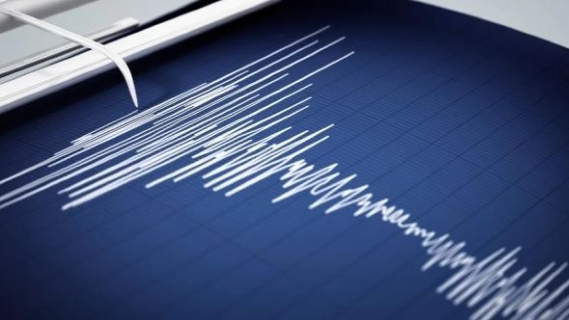 Erzincan'da deprem