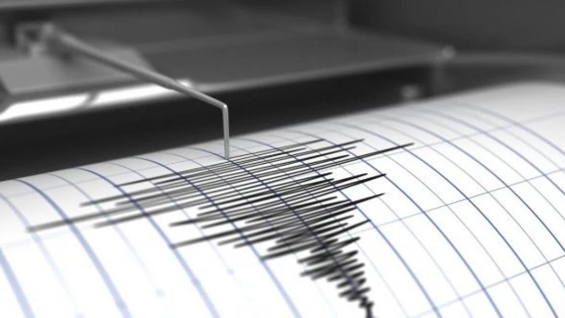 Erzincan'da deprem