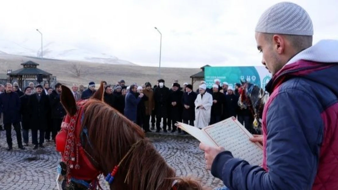 Erzurum'un asırlardır süren geleneği '1001 Hatim'ler başladı