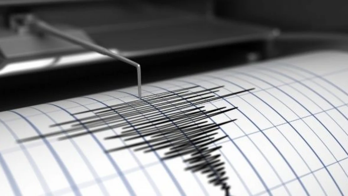 Erzurum'da deprem!