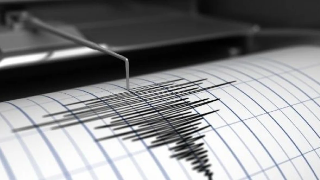 Hatay'da deprem:  4.8