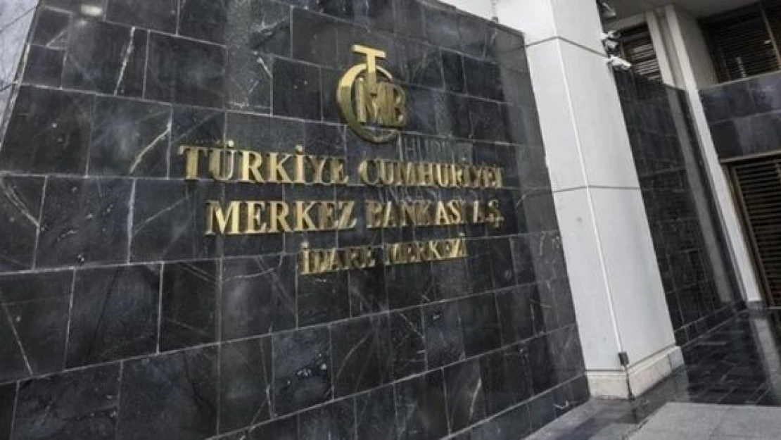 Merkez Bankası faizi değiştirmedi