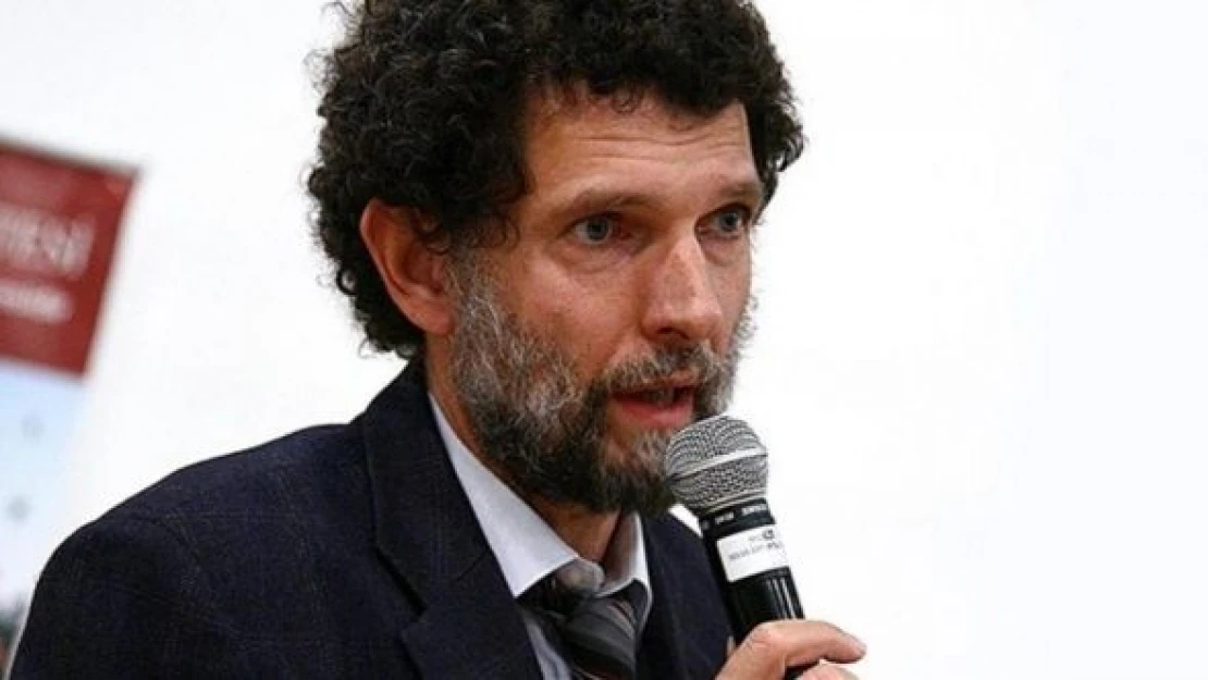 Osman Kavala'nın cezası onandı