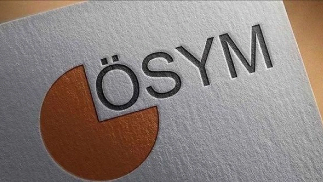 ÖSYM'den 'KPSS tercih' duyurusu