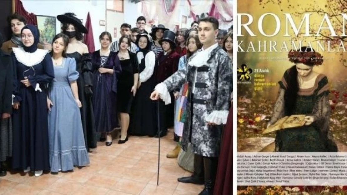 Roman Kahramanları Festivali başladı