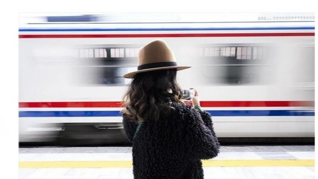 Turistik doğu ekspresiyle kültür yolculuğu başladı