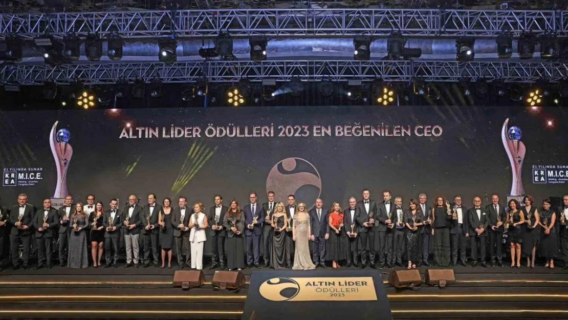 2023'ün en beğenilen CEO'ları belirlendi