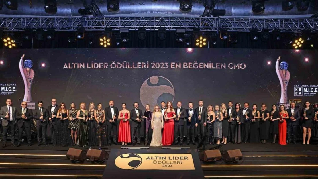 2023'ün en beğenilen CMO'ları belli oldu