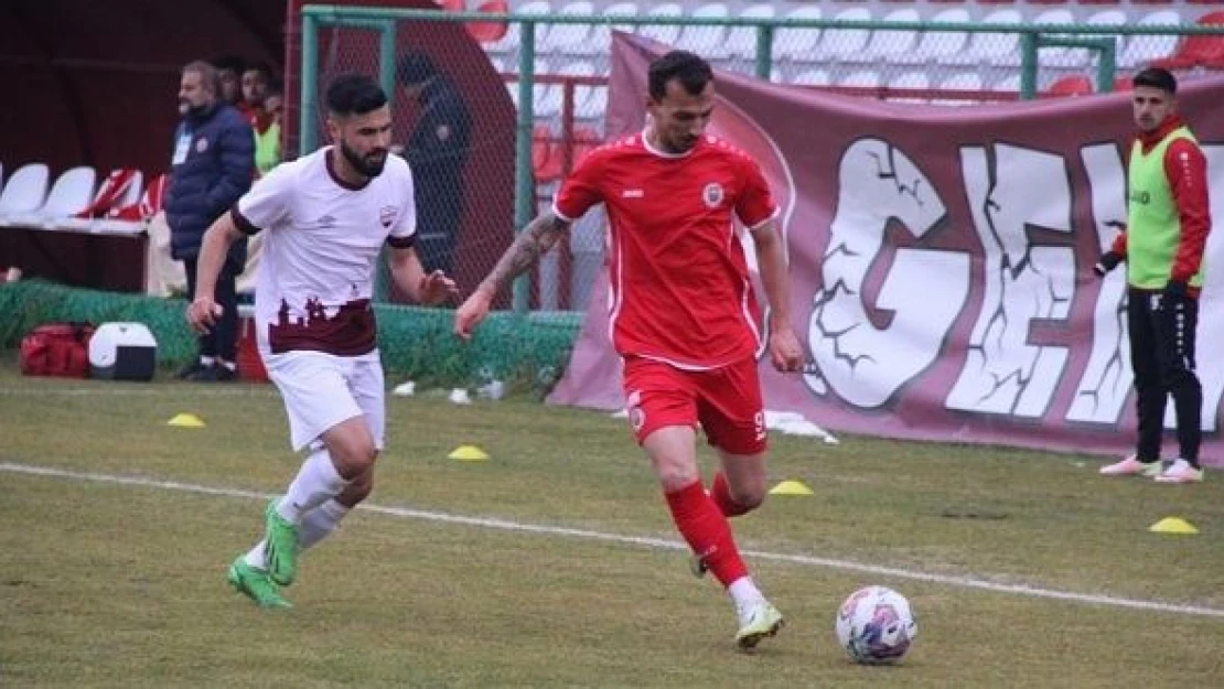 23 Elazığ FK: 2 - Karaman FK: 0