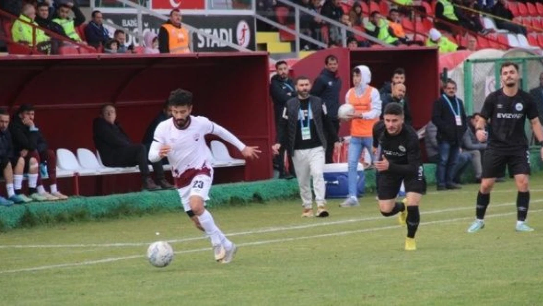 23 Elazığ FK'da Eren Çinkılınç şoku