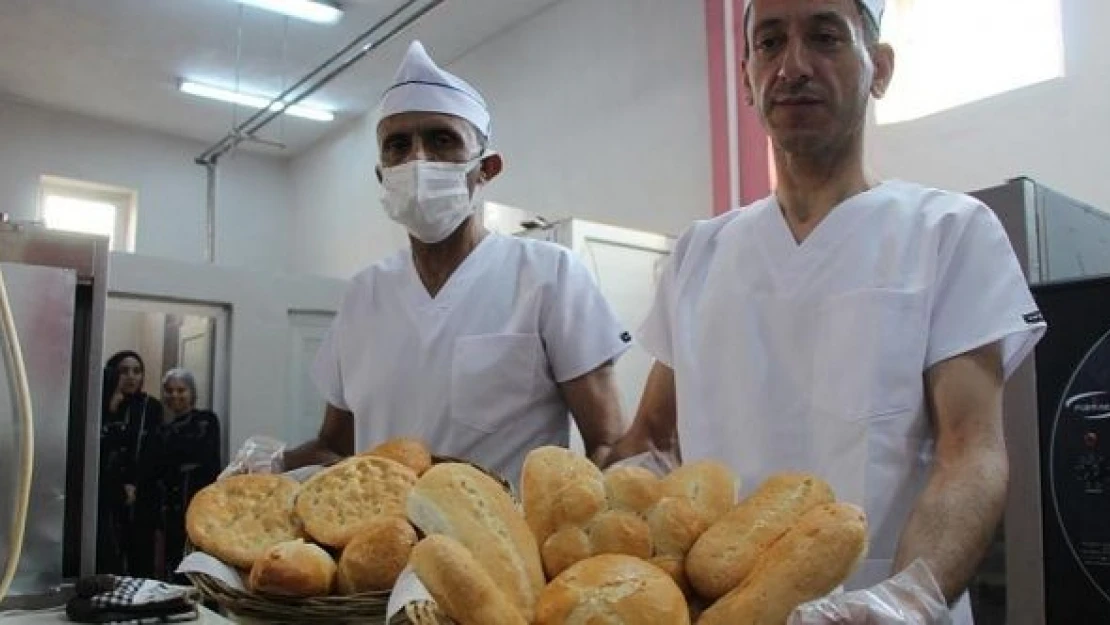 Bingöl'den Türkiye'de bir ilk: Glutensiz lise fırını