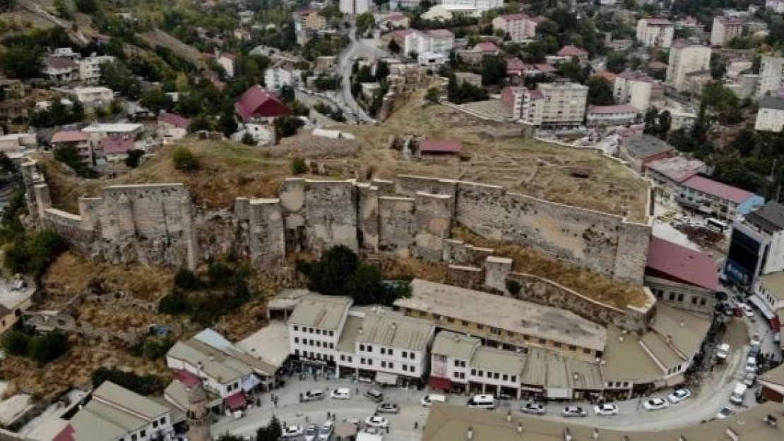 Bitlis kuraklıkla karşı karşıya!