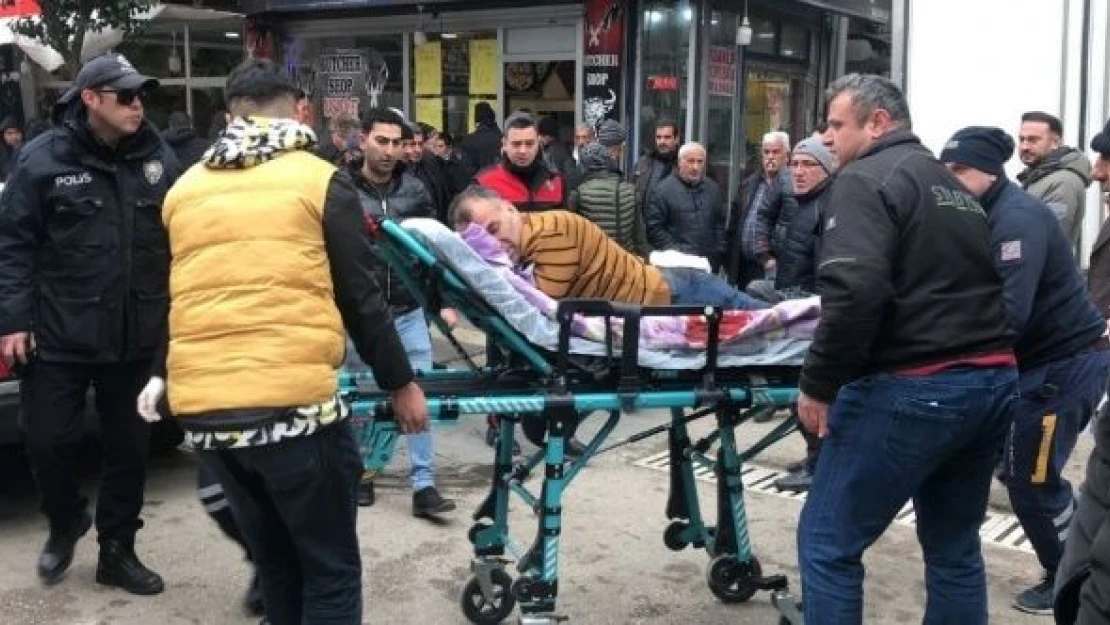 Elazığ'da feci cinayet... Damat kayınpederini bıçakladı