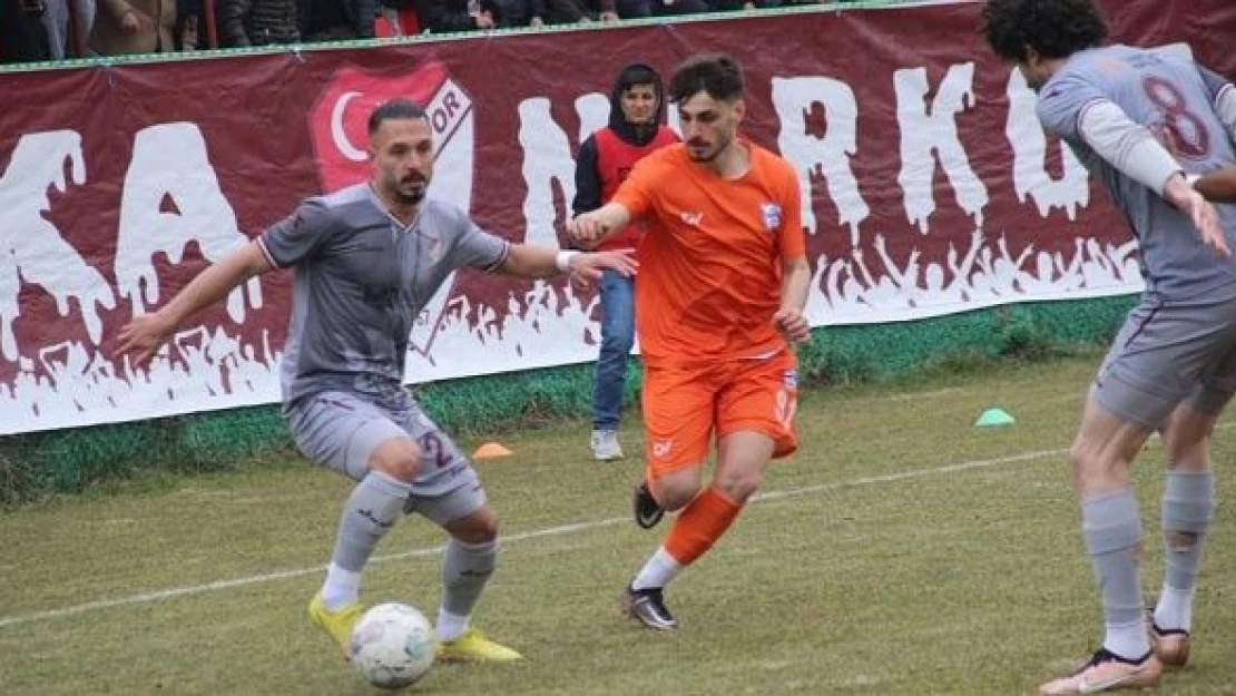 ES Elazığspor: 0 - Yomraspor: 1