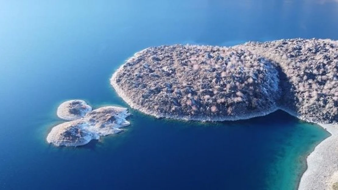 Güzelliğiyle göz kamaştıran 'Nemrut Kalderası' zirvede