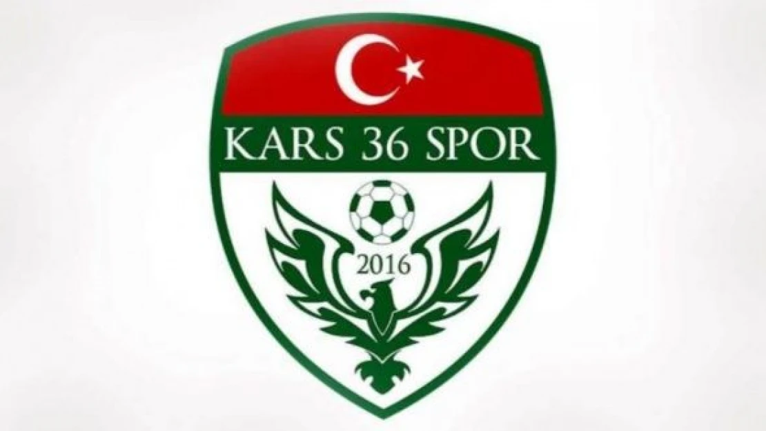 Kars 36 Spor'a yeni teknik direktör