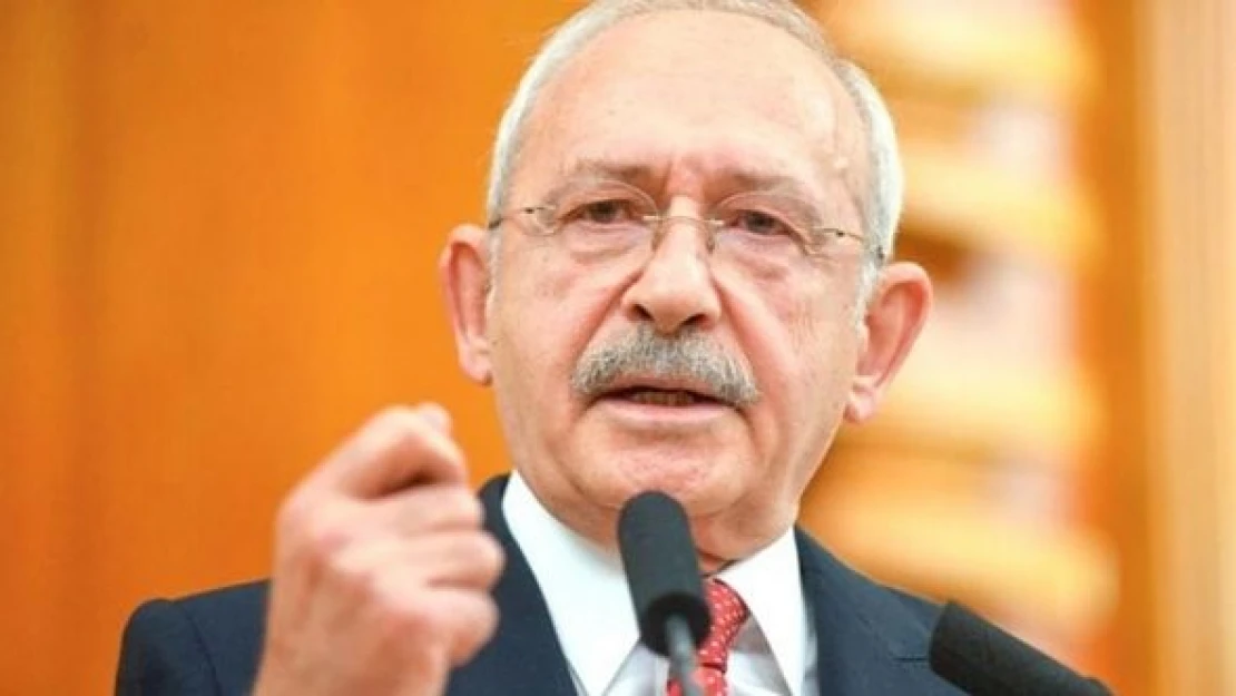 Kılıçdaroğlu: 'İnançlara saygı göstermek insan olmanın bir gereğidir'