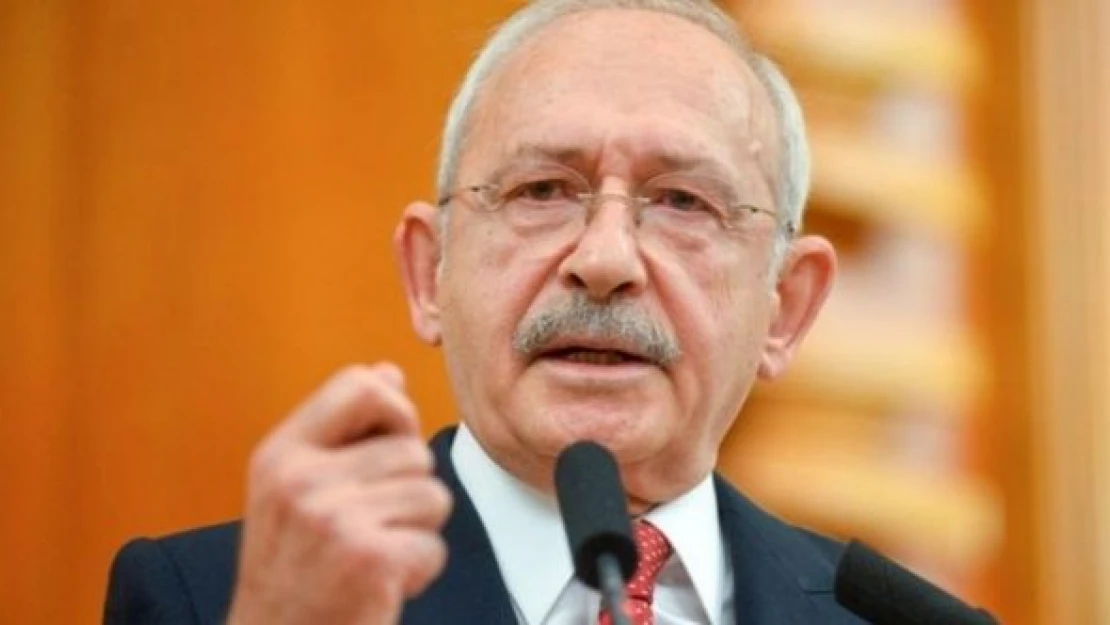 Kılıçdaroğlu: 'Sinan Ateş bizim de evladımızdır'