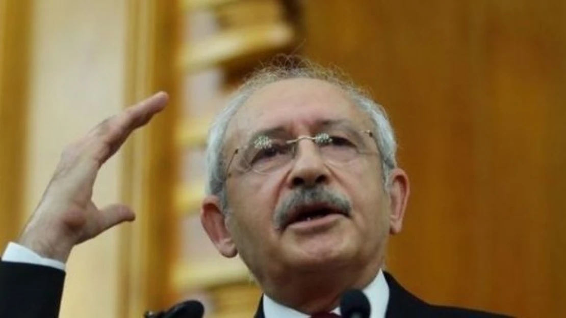 Kılıçdaroğlu'ndan İsveç tepkisi