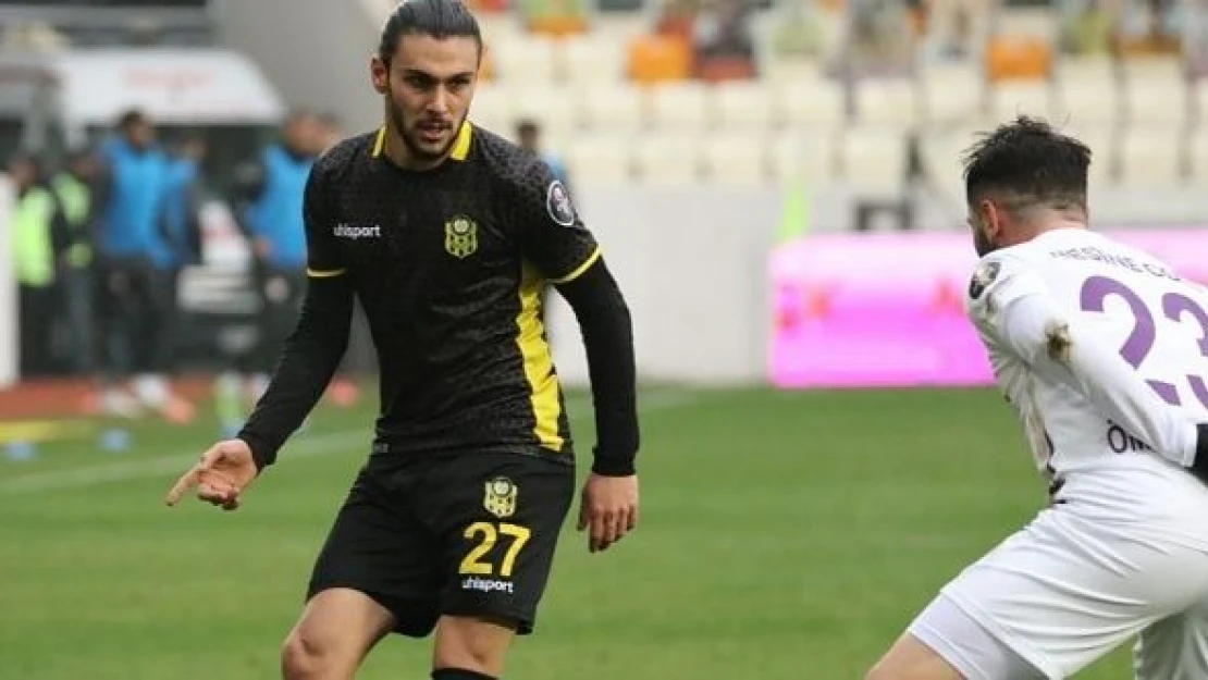 Yeni Malatyaspor: 2 - Eyüpspor: 1