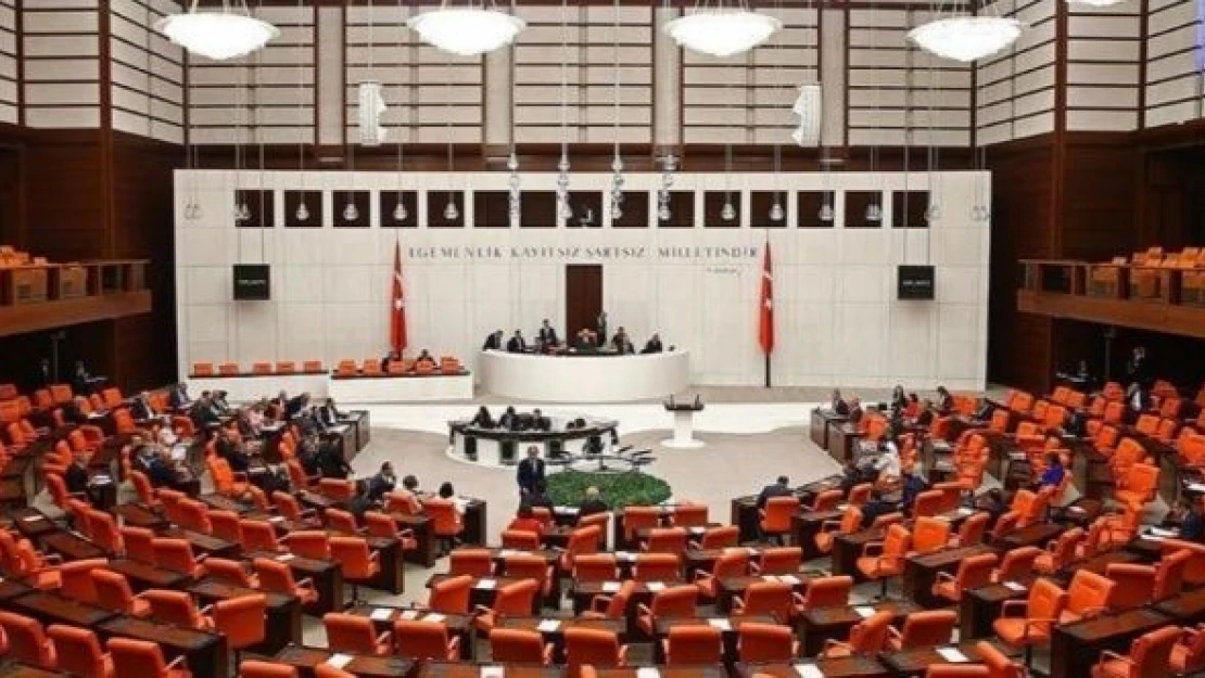 YÖK kanun teklifi TBMM'de: Milli İstihbarat Akademisi kurulacak