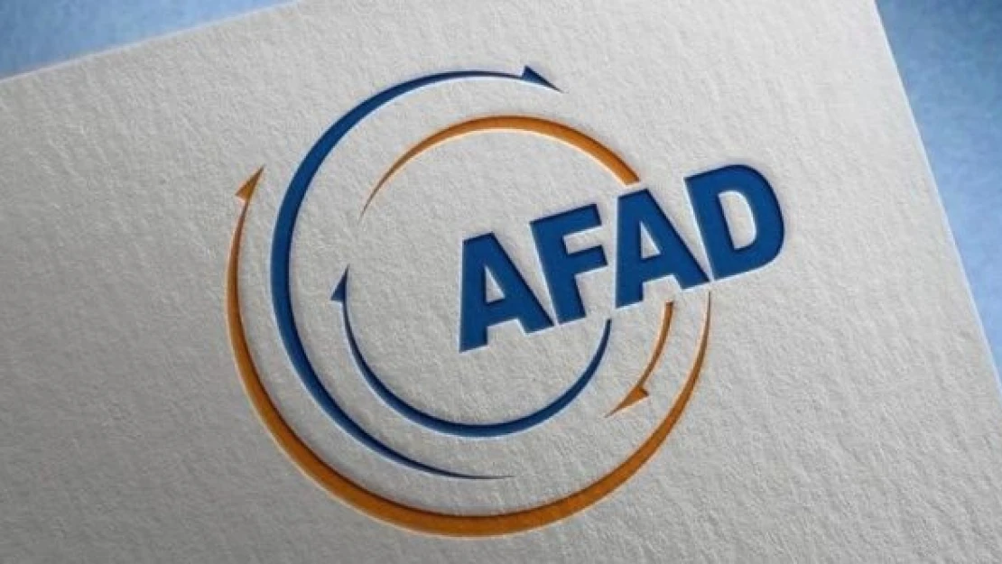 AFAD: 'ཙ bina yıkıldı''