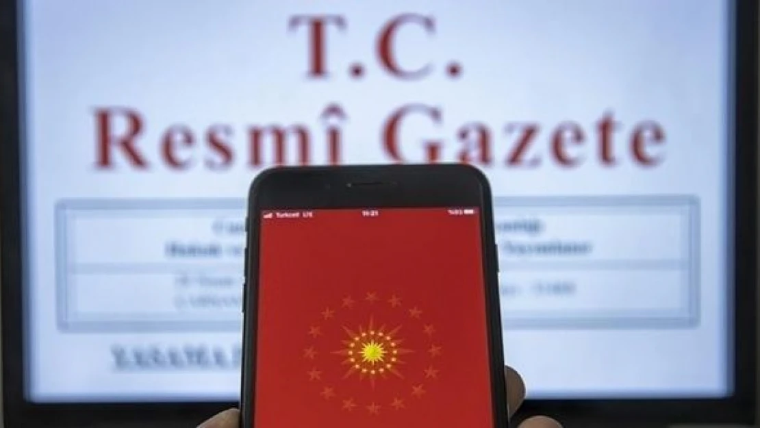 Bazı yükseköğretim kurumlarının adı değişti: Karar Resmi Gazete'de