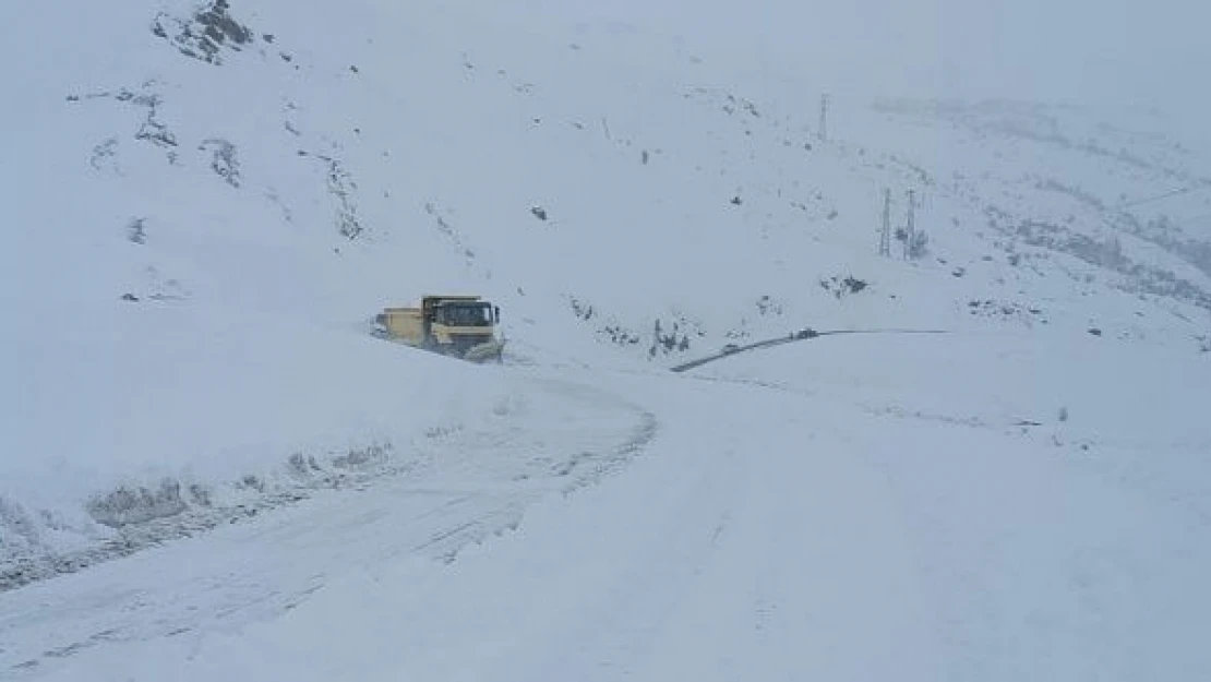 Doğu'da kar hakim: 3 ilde yollar kapandı